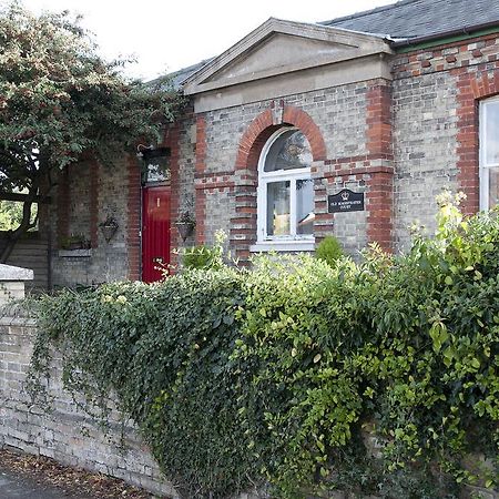 The Old Magistrates Court Bed & Breakfast Melbourn Eksteriør bilde