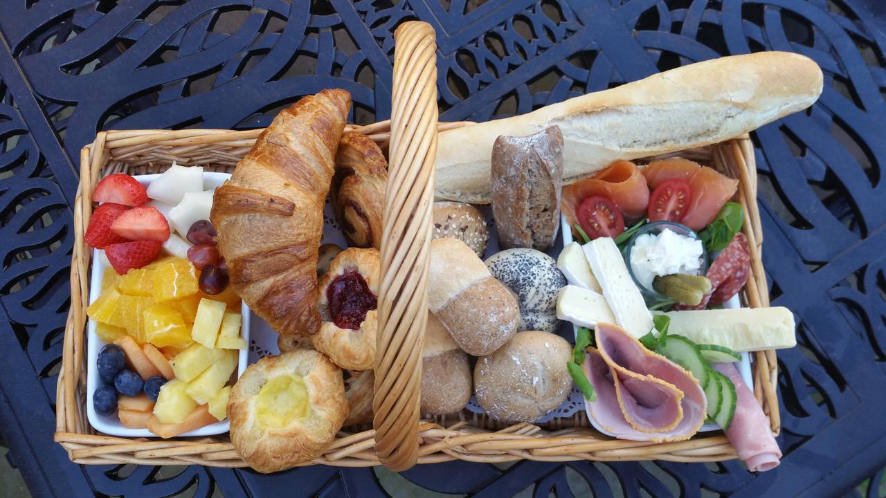 The Old Magistrates Court Bed & Breakfast Melbourn Eksteriør bilde