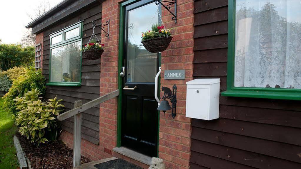 The Old Magistrates Court Bed & Breakfast Melbourn Eksteriør bilde
